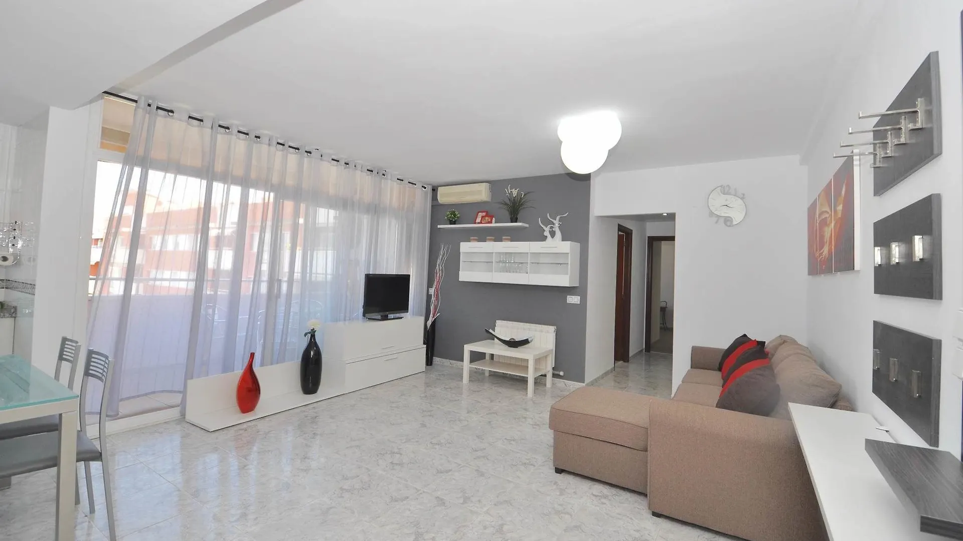 Apartman Apartamento Arina Lloretholiday Lloret de Mar Spanyolország